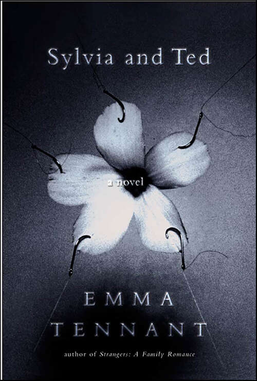 Book cover of Sylvia and Ted: A Novel