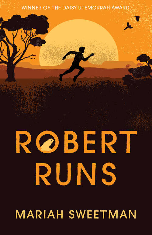 Book cover of Robert Runs (Robert Runs)