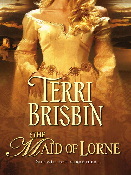 Book cover of The Maid of Lorne