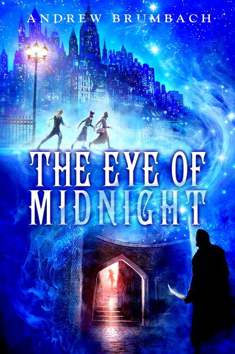 Book cover of The Eye of Midnight