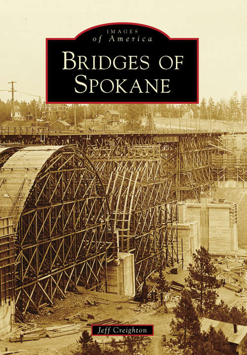Book cover of Bridges of Spokane