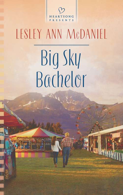 Book cover of Big Sky Bachelor