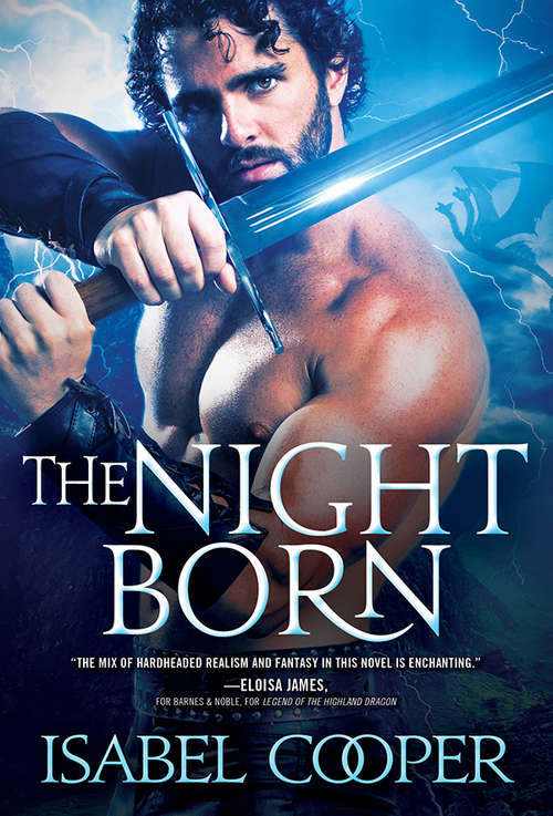 Book cover of The Nightborn (Stormbringer #2)