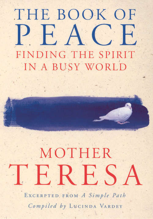 Book cover of The Book Of Peace