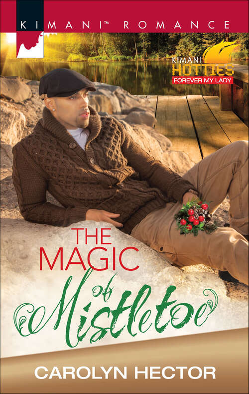 Book cover of The Magic of Mistletoe