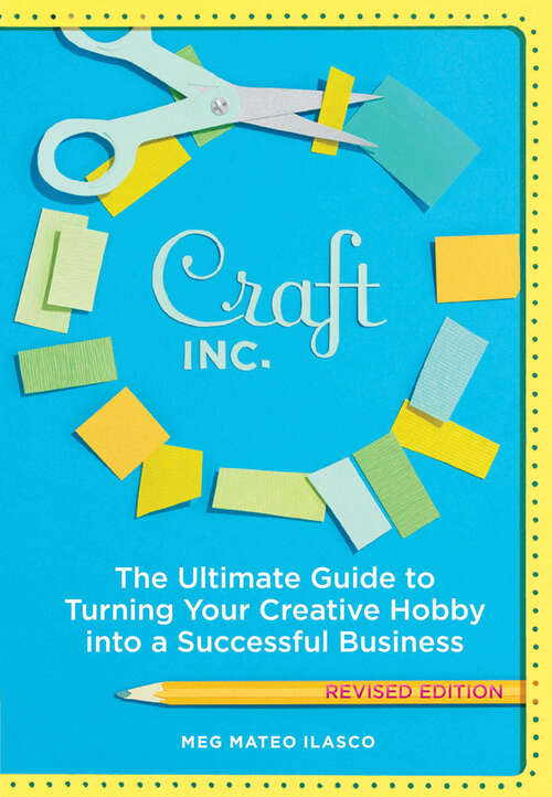 Book cover of Craft, Inc. Revised Edition