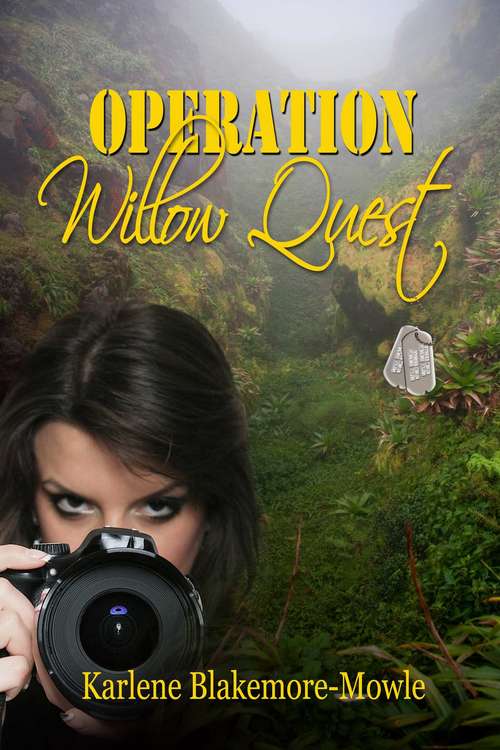 Book cover of Operation Willow Quest