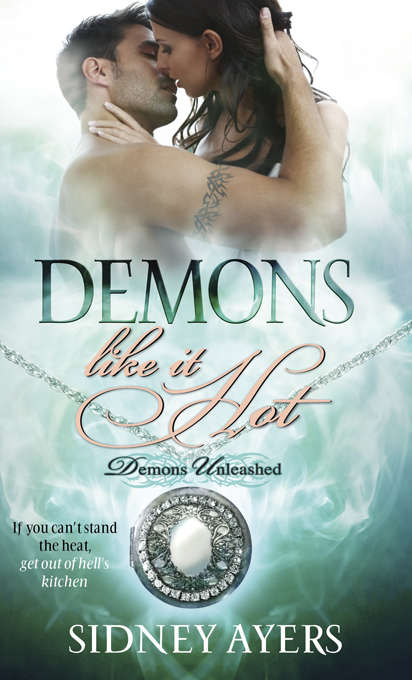 Book cover of Demons Like It Hot