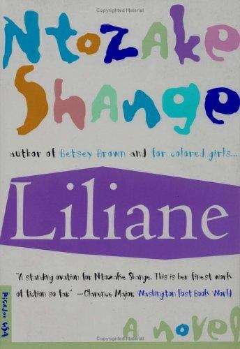 Book cover of Liliane: Resurrection of the Daughter