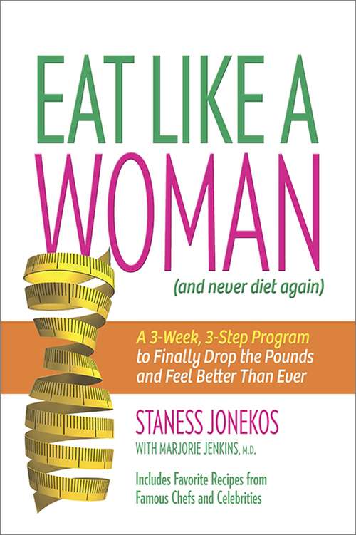 Book cover of Eat Like a Woman