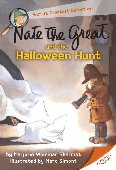 Nate the Great and the Halloween Hunt (Nate the Great)