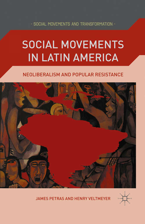 Book cover of Social Movements in Latin America