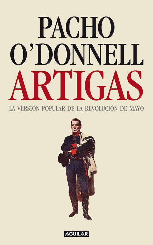 Book cover of Artigas