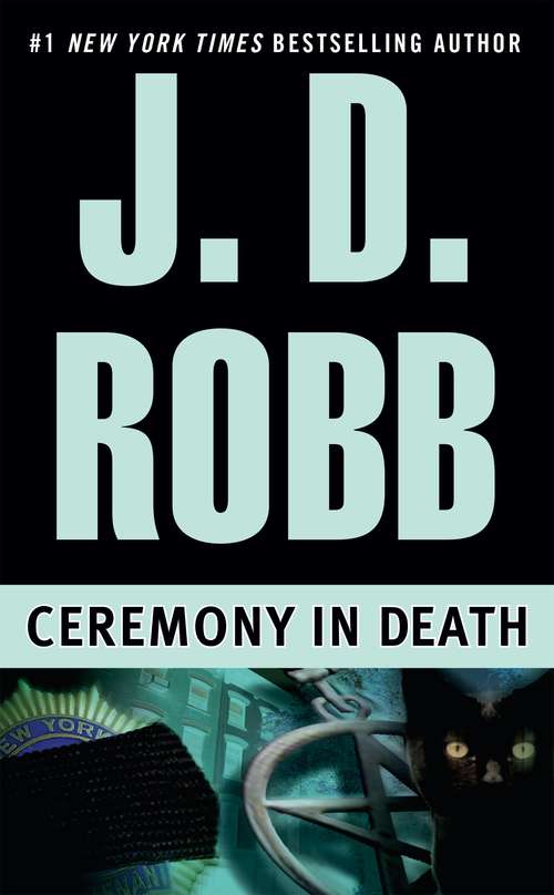 Book cover of Ceremony in Death (In Death #5)