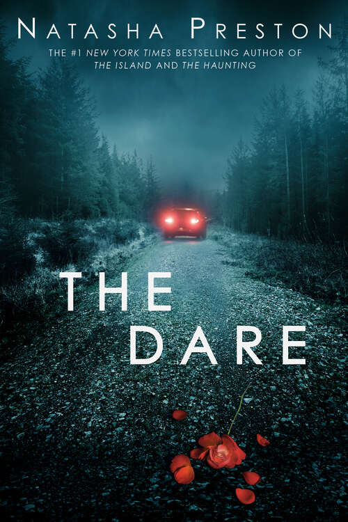 Book cover of The Dare