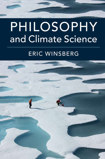 Book cover of Philosophy and Climate Science