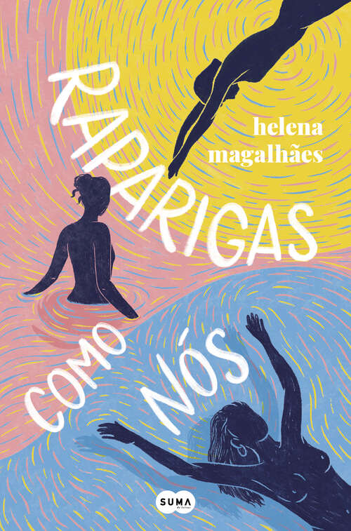 Book cover of Raparigas como nós