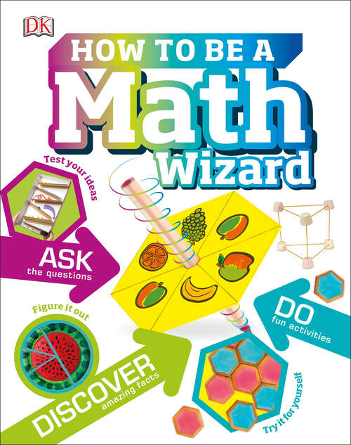 Book cover of How to Be a Math Wizard (Careers for Kids)