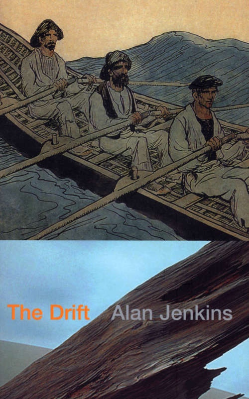 Book cover of The Drift