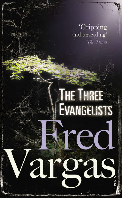 Book cover of The Three Evangelists (The Three Evangelists #1)
