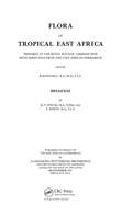 Flora of Tropical East Africa - Meliaceae (1991)