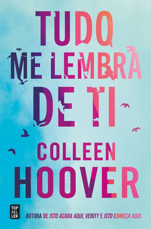 Book cover of Tudo Me Lembra de Ti