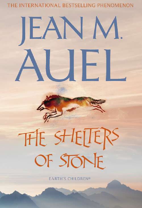 Book cover of The Shelters of Stone