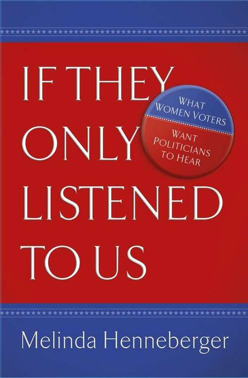 Book cover of If They Only Listened to Us