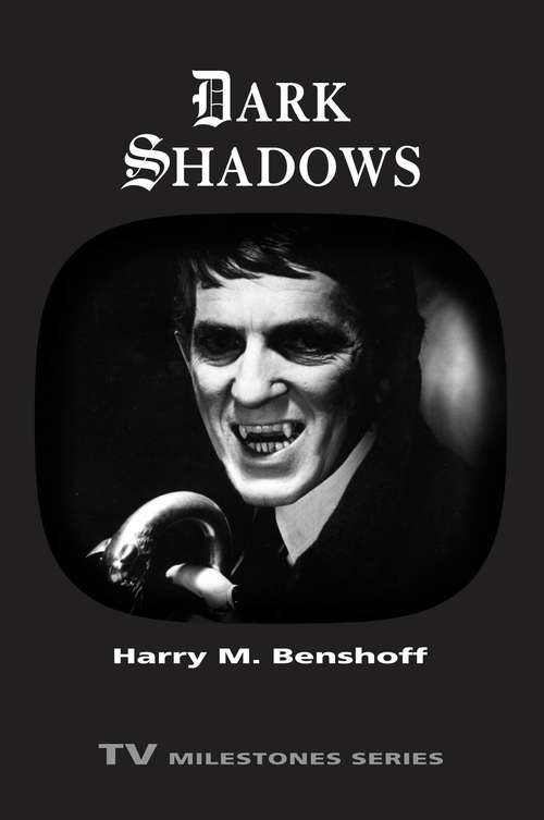 Book cover of Dark Shadows
