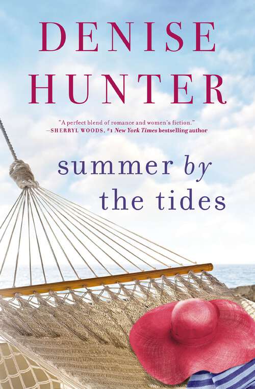 Book cover of Summer by the Tides