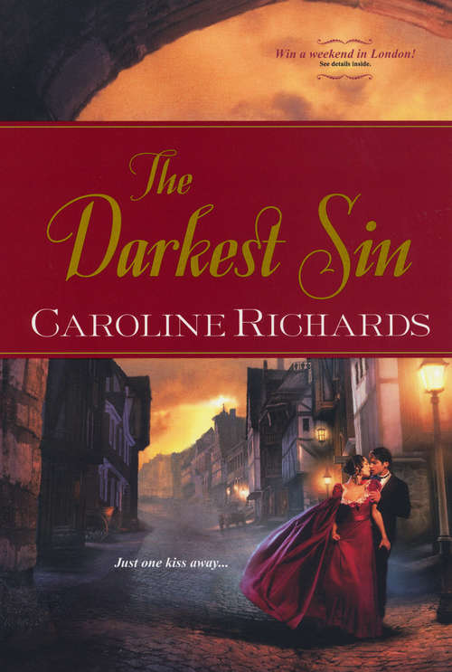 Book cover of The Darkest Sin