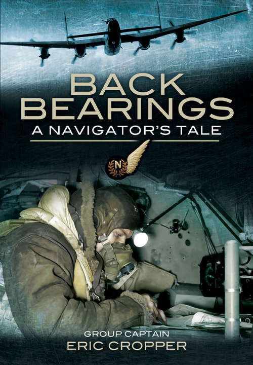 Book cover of Back Bearings: A Navigator’s Tale