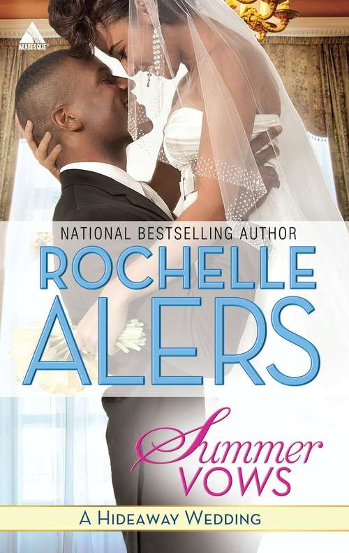 Book cover of Summer Vows
