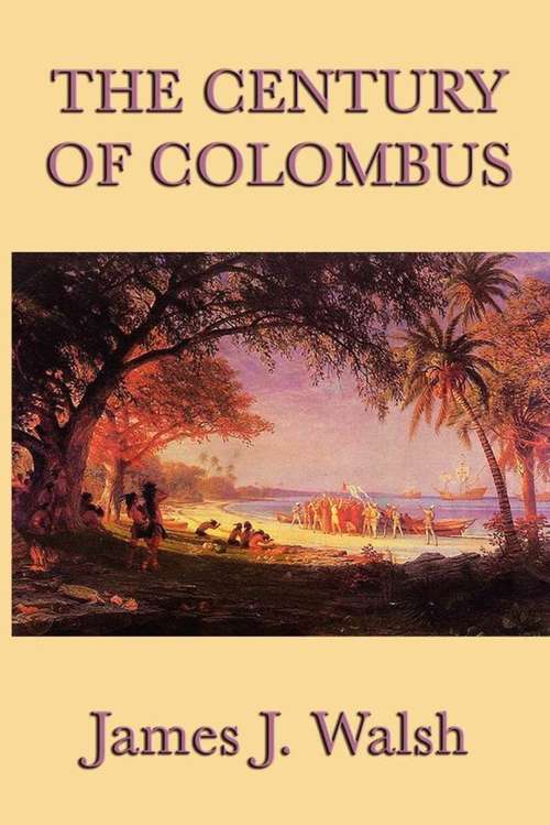 Book cover of The Century of Colombus