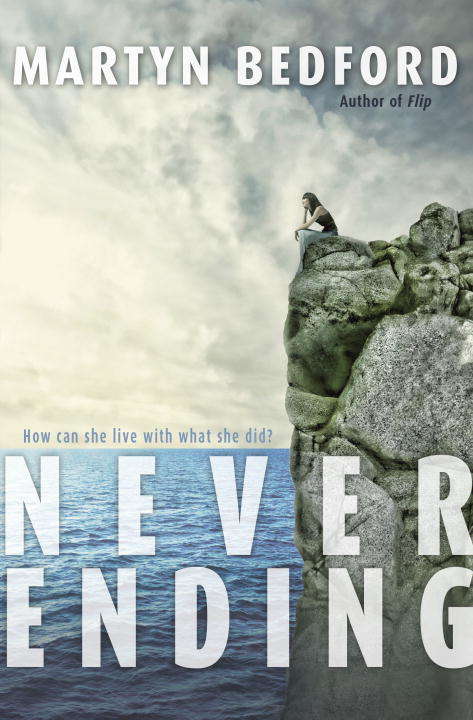 Book cover of Never Ending