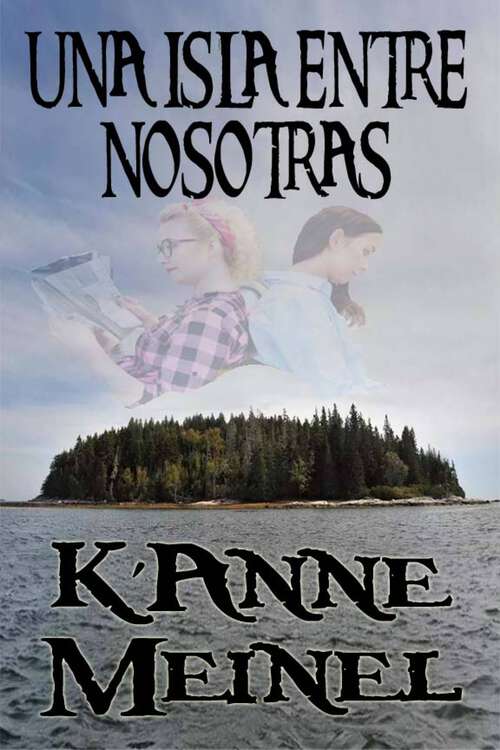 Book cover of Una Isla Entre Nosotras