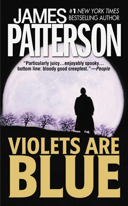 Book cover of Violets Are Blue
