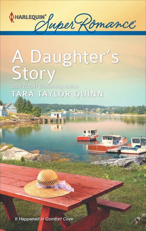 Book cover of A Daughter's Story