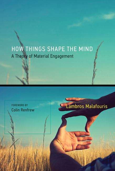 Book cover of How Things Shape the Mind