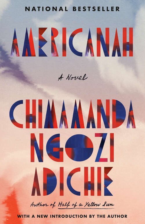 Book cover of Americanah: A novel