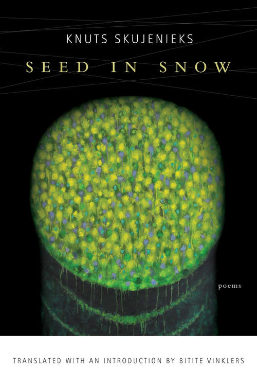 Book cover of Seed in Snow