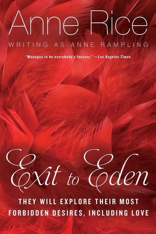 Book cover of Exit to Eden