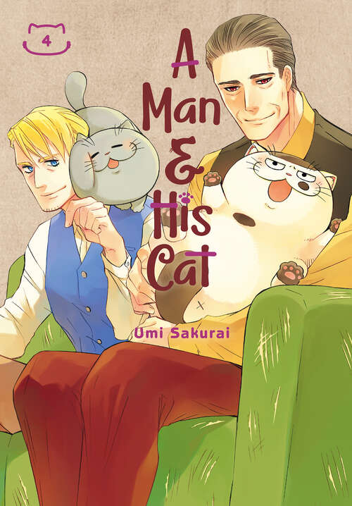 Book cover of A Man and His Cat 04 (A Man and His Cat #4)