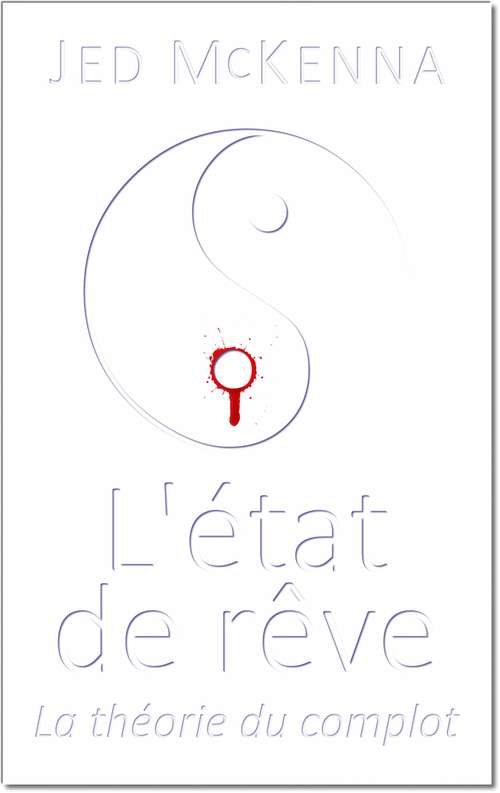 Book cover of L'état de rêve - La théorie du complot