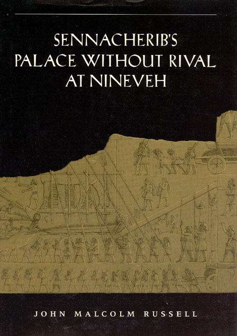 Sennacherib's palace without rival at Nineveh