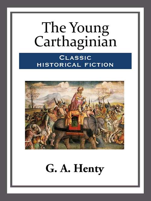 Book cover of The Young Carthaginian