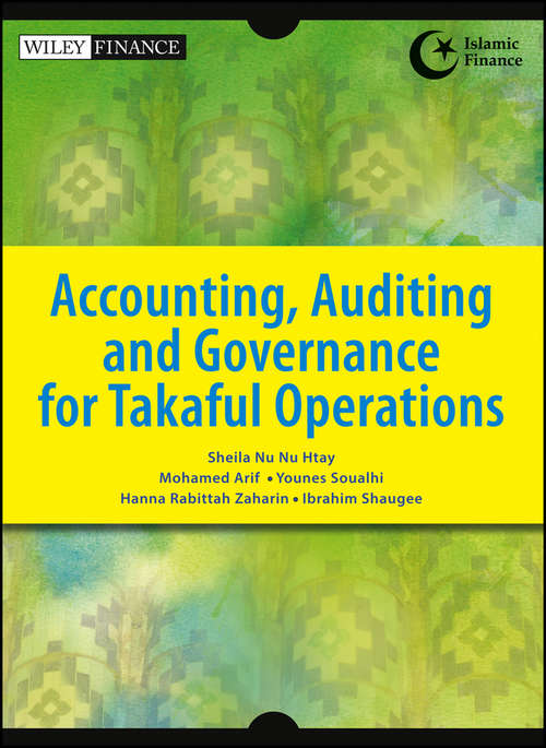 Accounting, Auditing and Governance for Takaful Operations