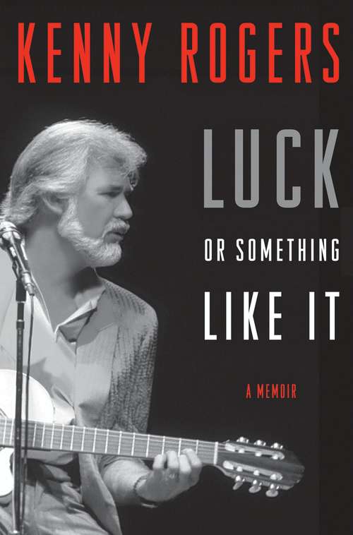 Book cover of Luck or Something Like It