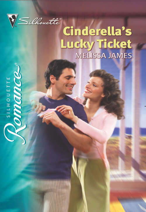 Book cover of Cinderella's Lucky Ticket