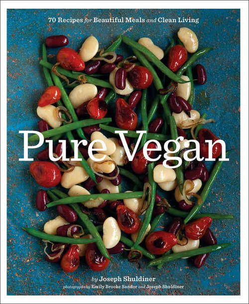 Book cover of Pure Vegan